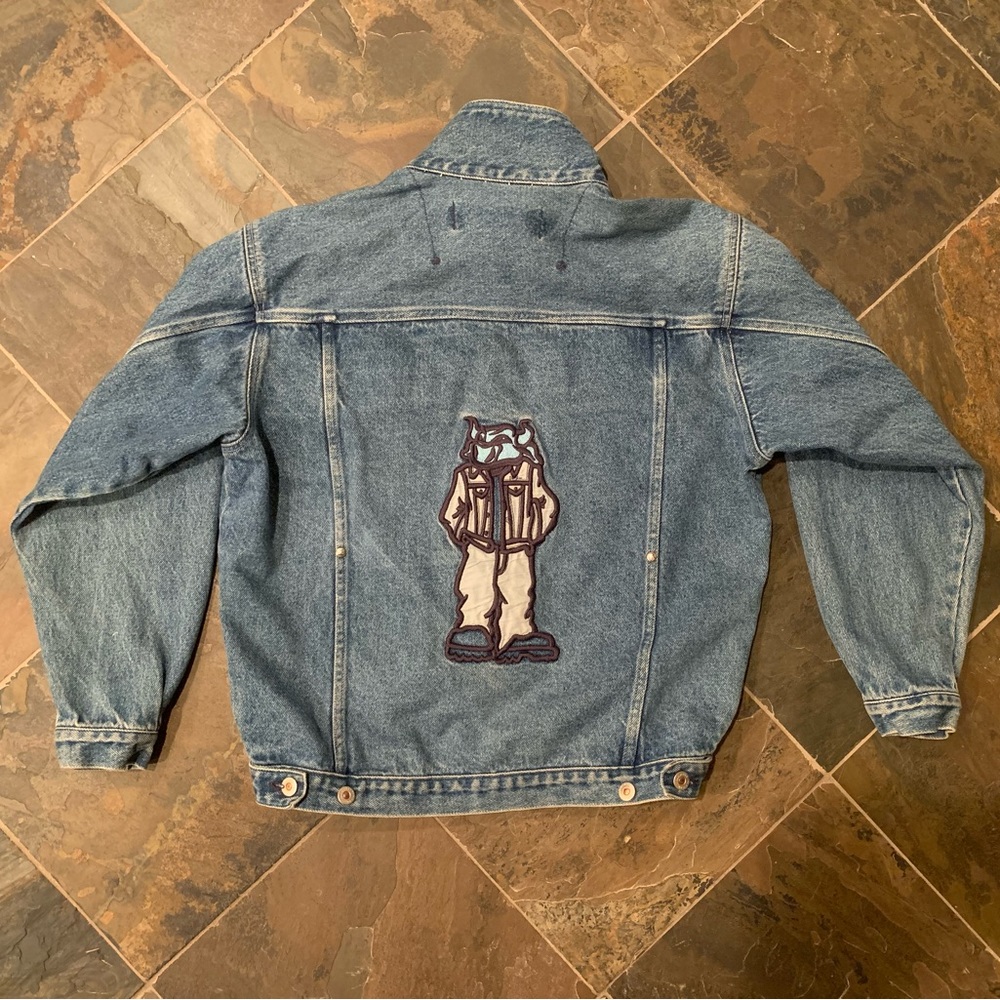 PHAT Farm Jean jacket